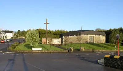 Photograph of St. Joseph’s Church, Riverstick