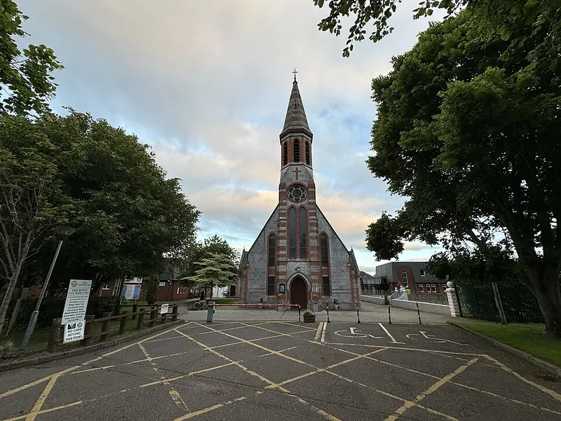 Photograph of St. Joseph