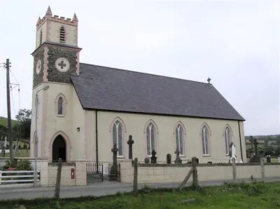 St Joseph’s, Glenmornan