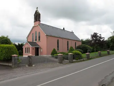 Photograph of St. Joseph's, Matehy