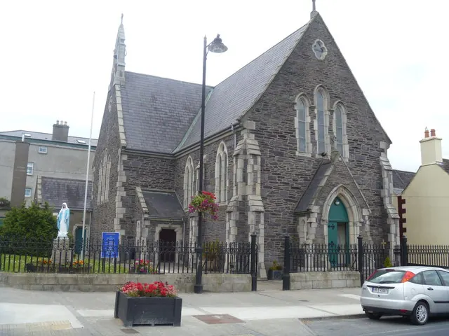 Photograph of St Joseph's