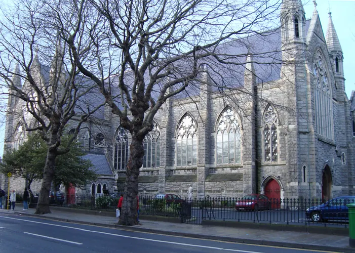 Photograph of St. Kevin