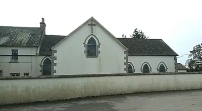St Kieran, Tullaherin