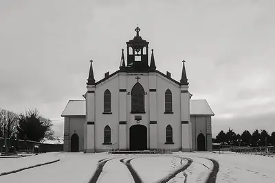 St Kieran’s, Johnstown