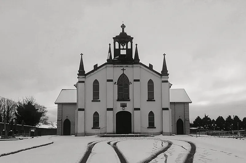 Photograph of St Kieran’s, Johnstown