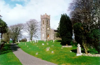 St. Kilian's Church, Mullagh