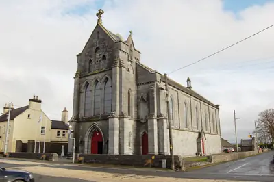 St Lachtain’s, Freshford