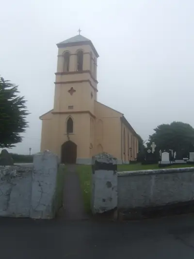 St. Lactain's, Cill na Martra