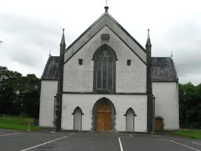St Laserian's Churchs,Knock
