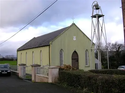 St. Lasir's Church, Wheathill