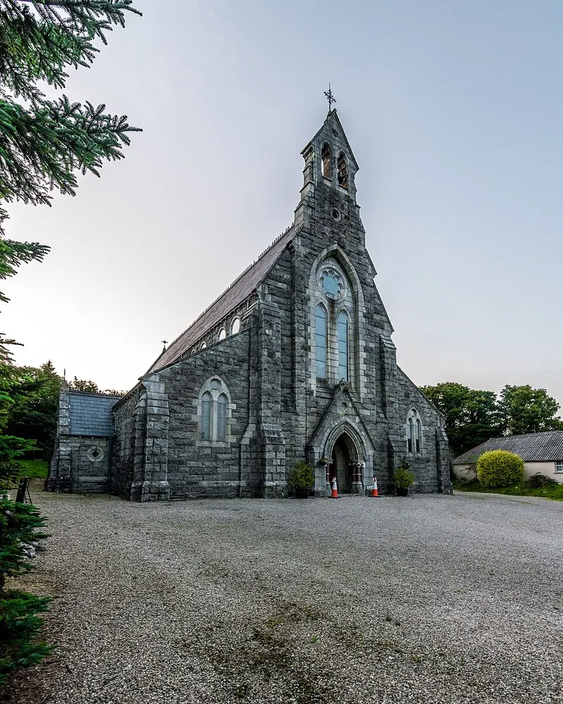 Photograph of St. Laurence O` Toole
