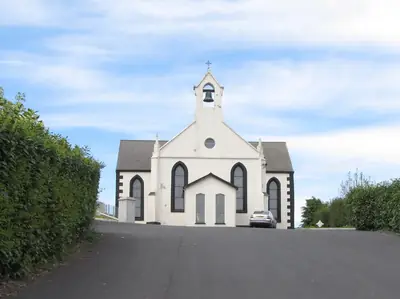 Photograph of St. Laurence O'Toole