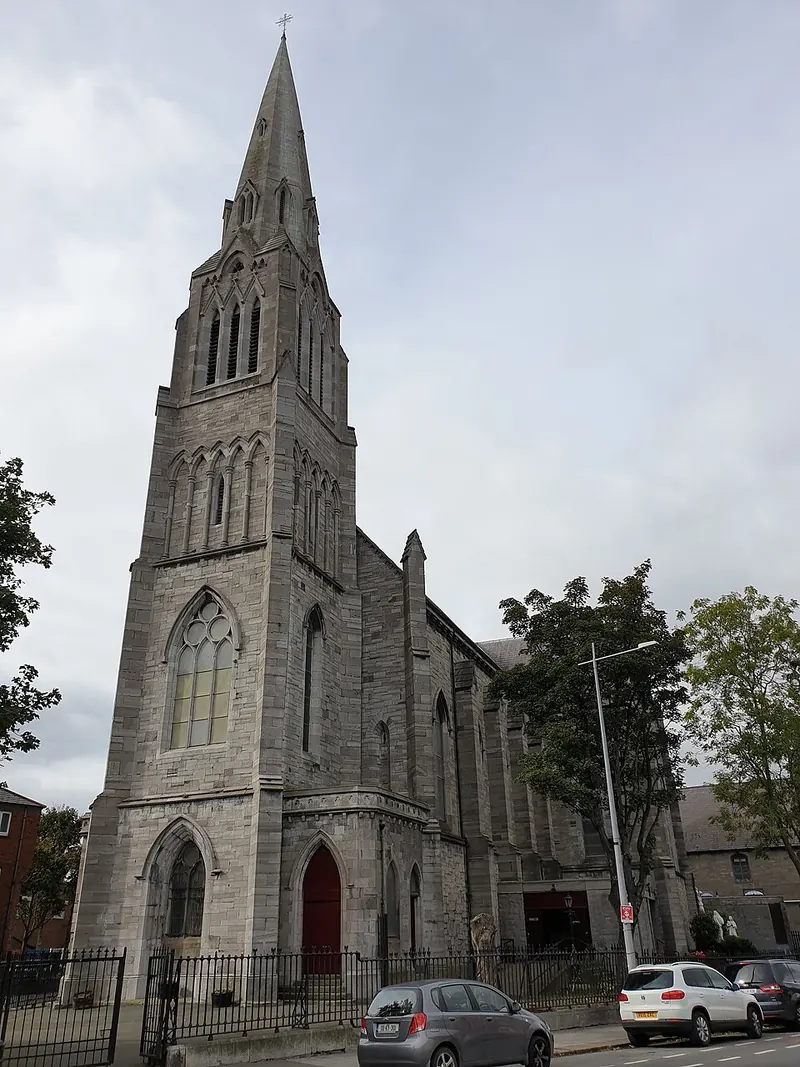 Photograph of St. Laurence O'Toole