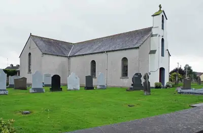 St. Laurence's Church,, Ballinroad