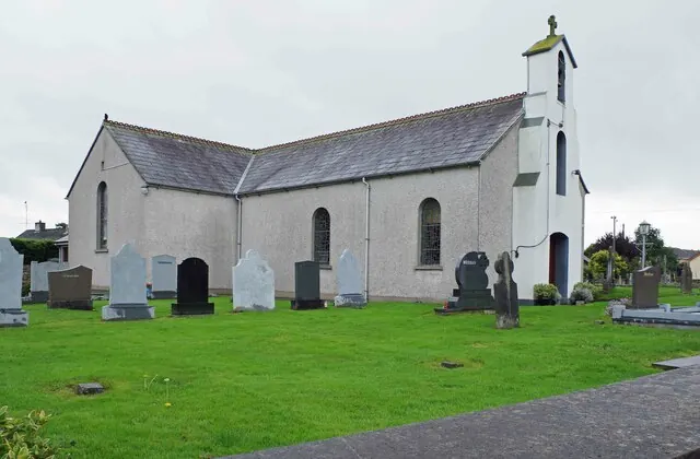 Photograph of St. Laurence's Church,, Ballinroad