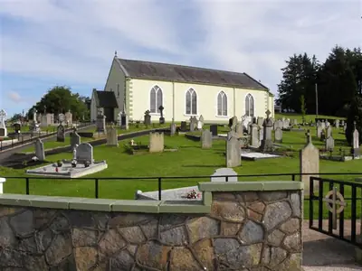 Photograph of St Macartan’s, Aghadrumsee