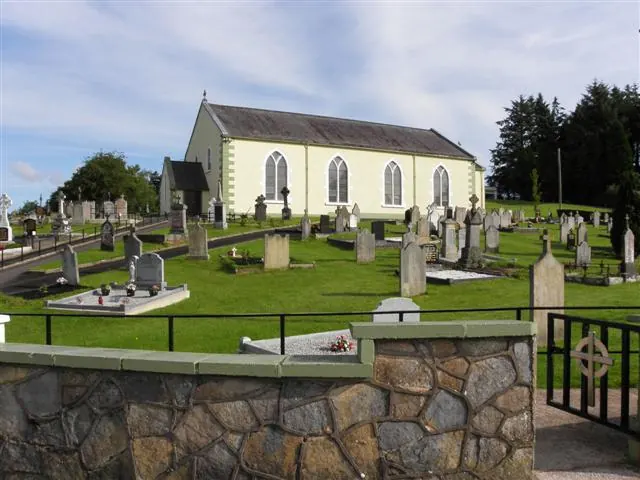 Photograph of St Macartan’s, Aghadrumsee