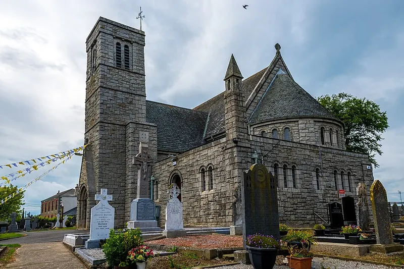 Photograph of St. MacCullin