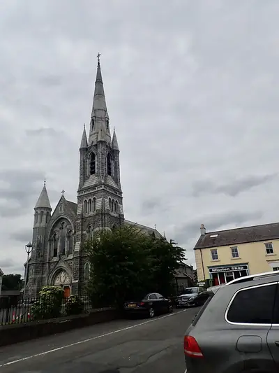 Photograph of St. Malachy