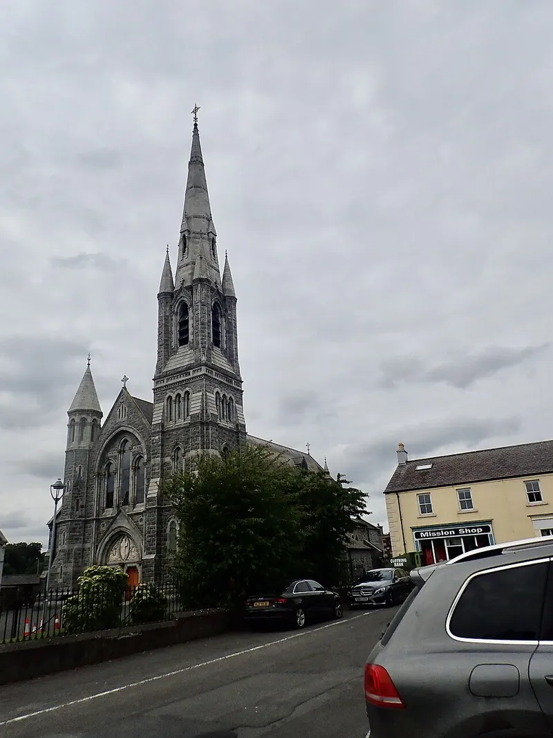 Photograph of St. Malachy