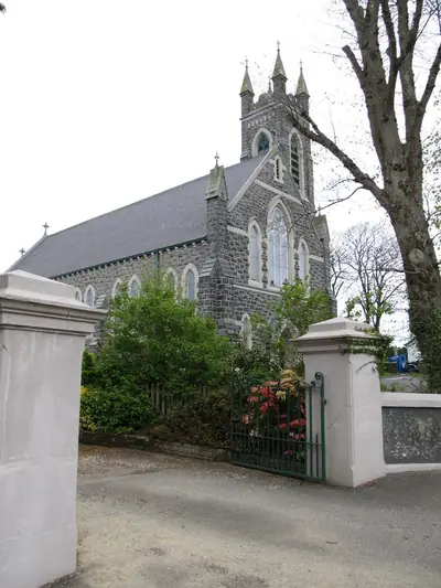 Photograph of St. Malachy