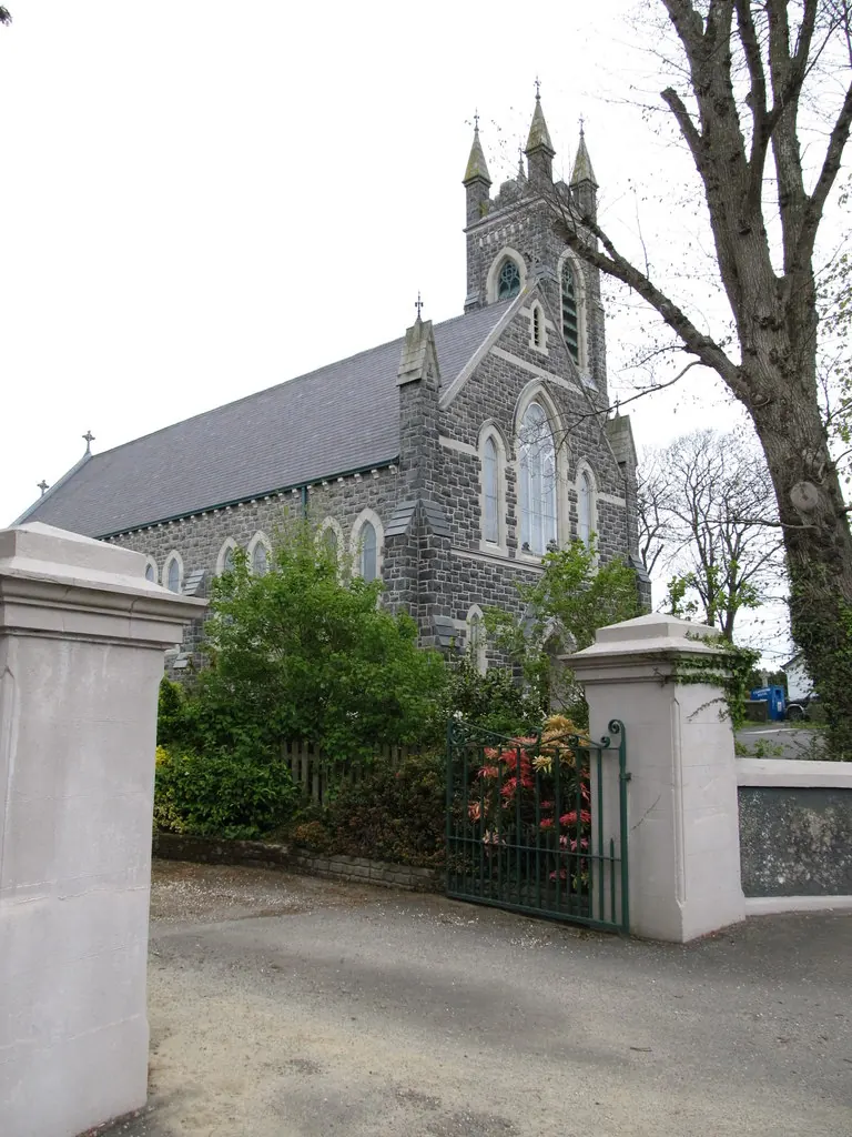 Photograph of St. Malachy