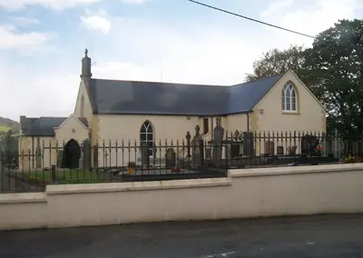 Photograph of St. Malachy