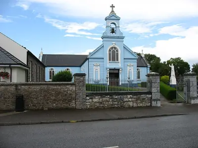 St. Martin's Church, Kilworth