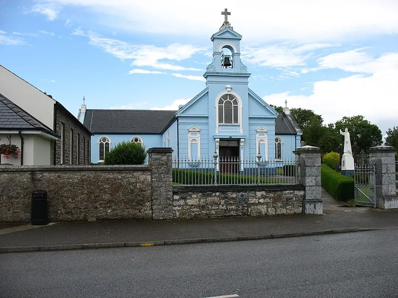 Photograph of St. Martin's Church, Kilworth