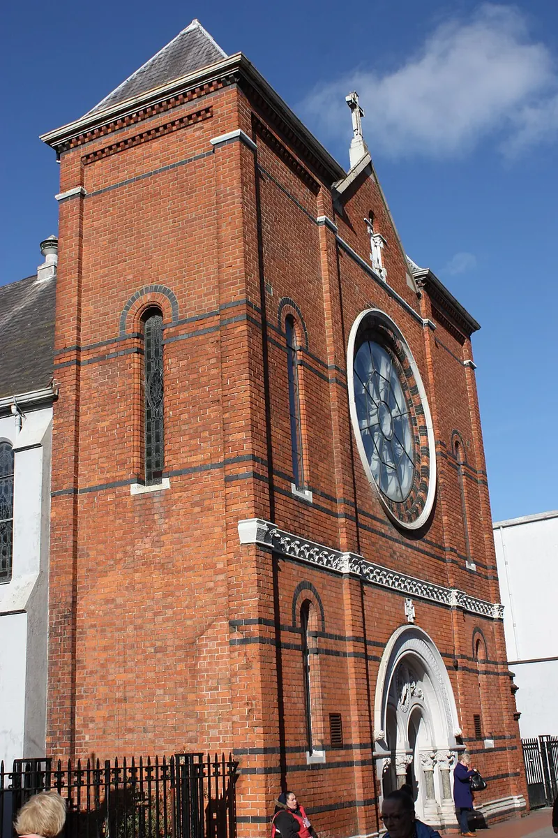 Photograph of St. Mary