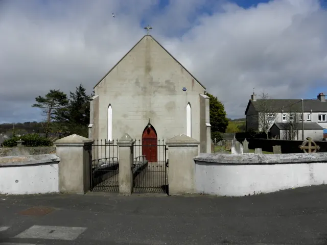Photograph of St. Mary