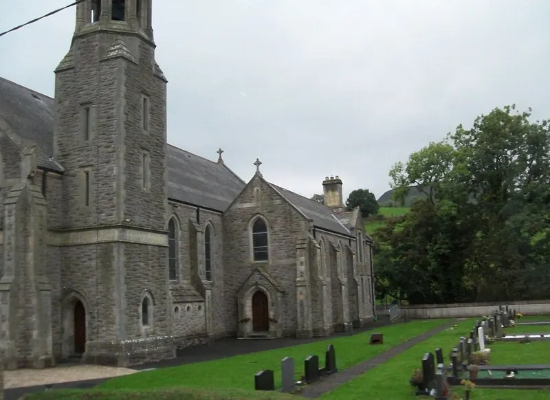 Photograph of St. Mary