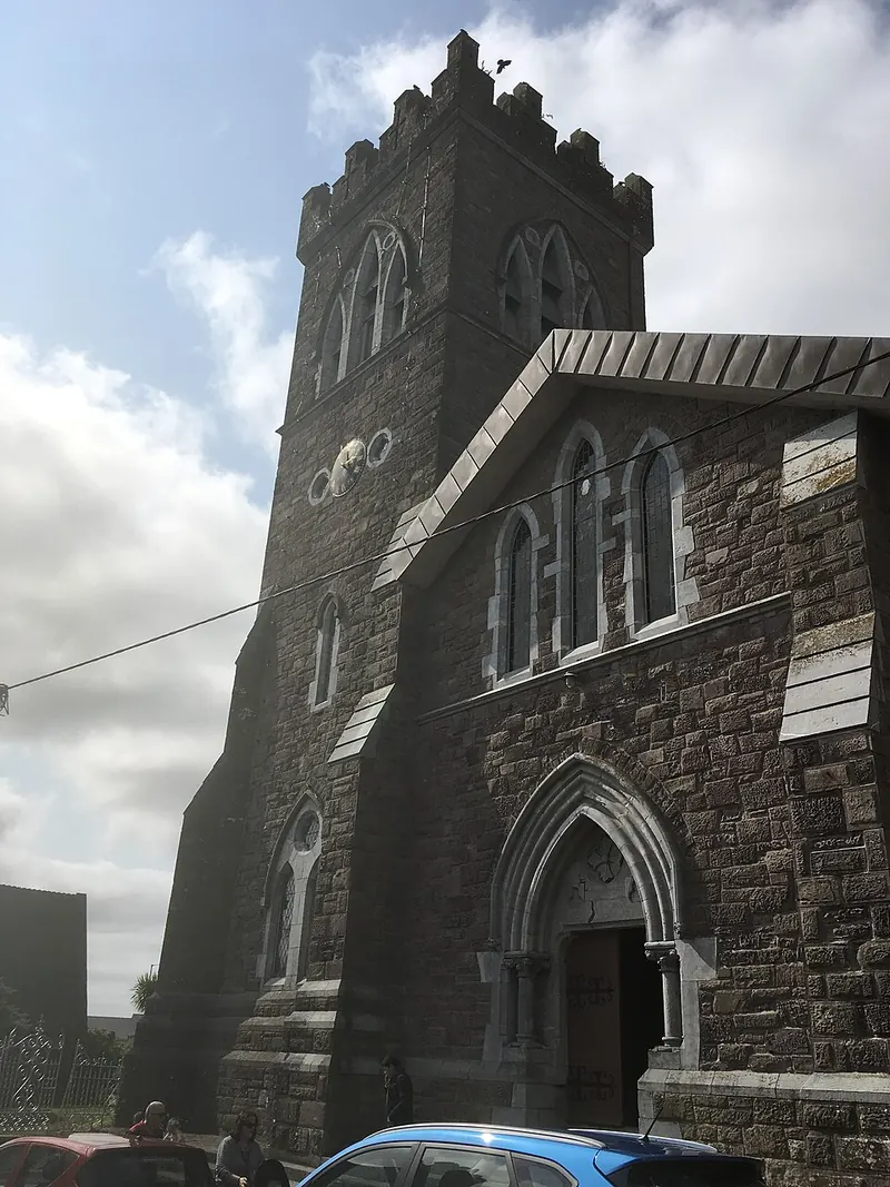 Photograph of St. Mary