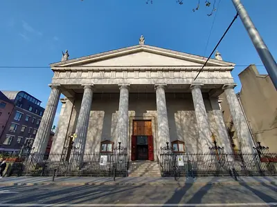 St Mary's Pro-Cathedral