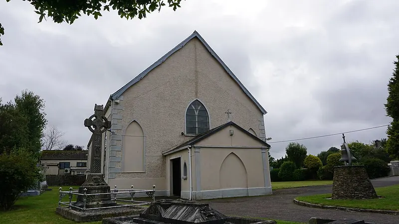 Photograph of St. Mary
