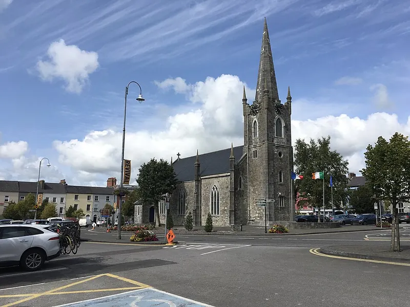 Photograph of St. Mary, Listowel