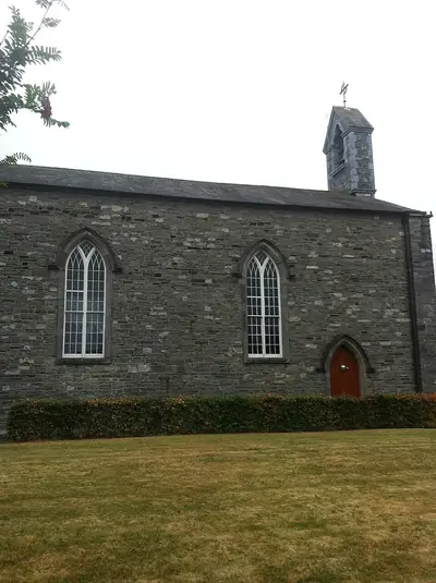 Photograph of St. Mary
