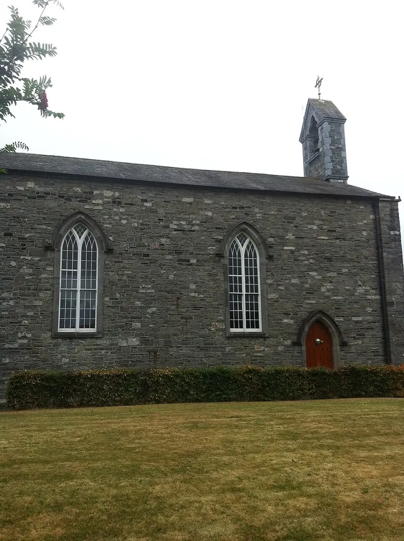 Photograph of St. Mary