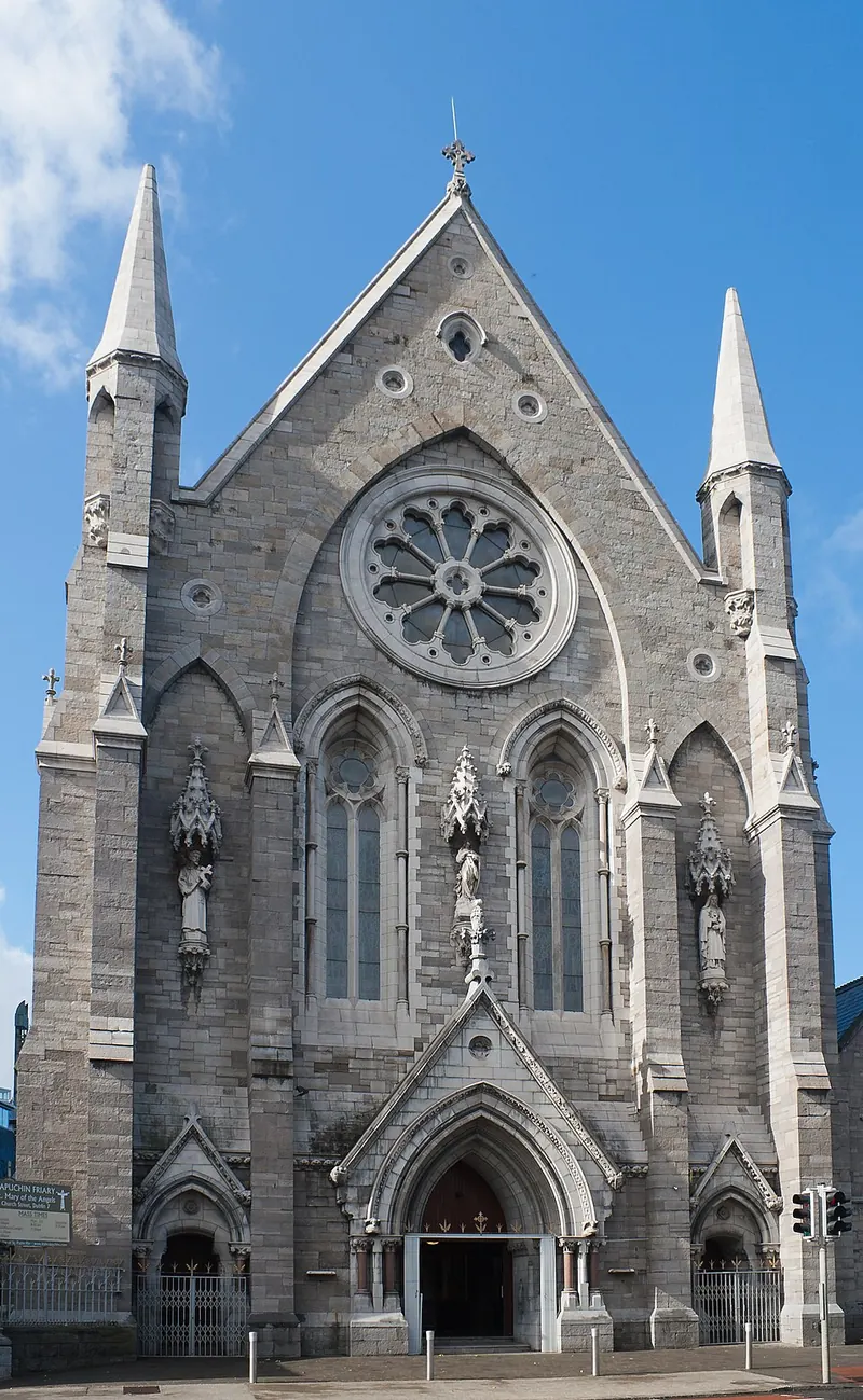 Photograph of St. Mary of the Angels