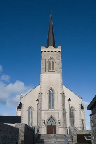 St Mary of the Visitation Church, Killybegs
