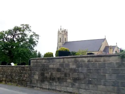 St. Mary, Parish of Arney
