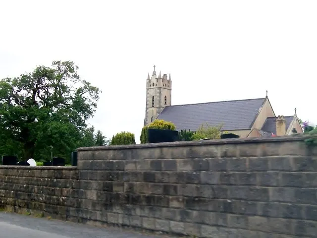 Photograph of St. Mary, Parish of Arney
