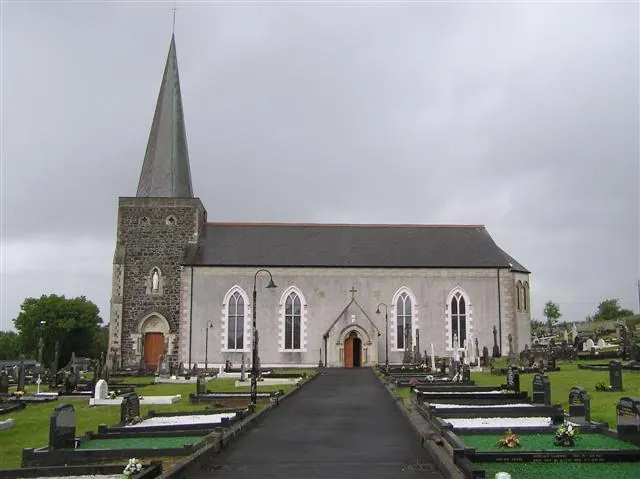 Photograph of St. Mary
