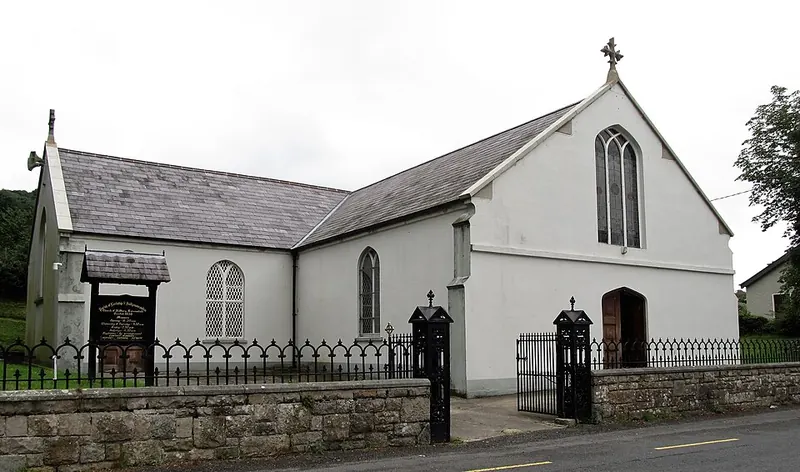 Photograph of St. Mary