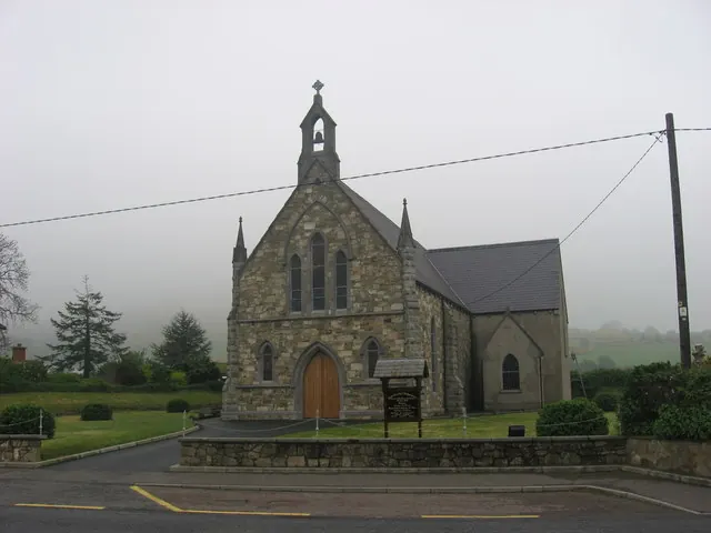Photograph of St. Mary