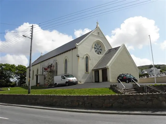 Photograph of St. Mary Star of the Sea - Annagry