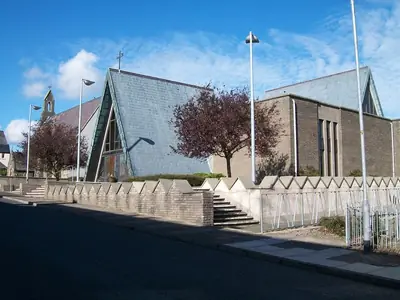St. Mary, Star of the Sea