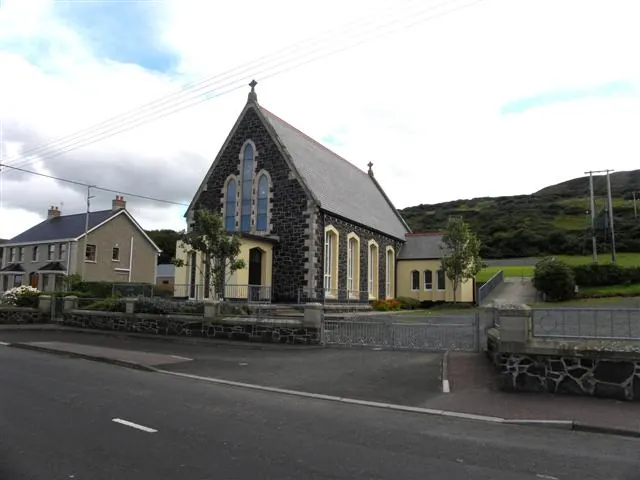 Photograph of St. Mary's and St. Joseph's Church