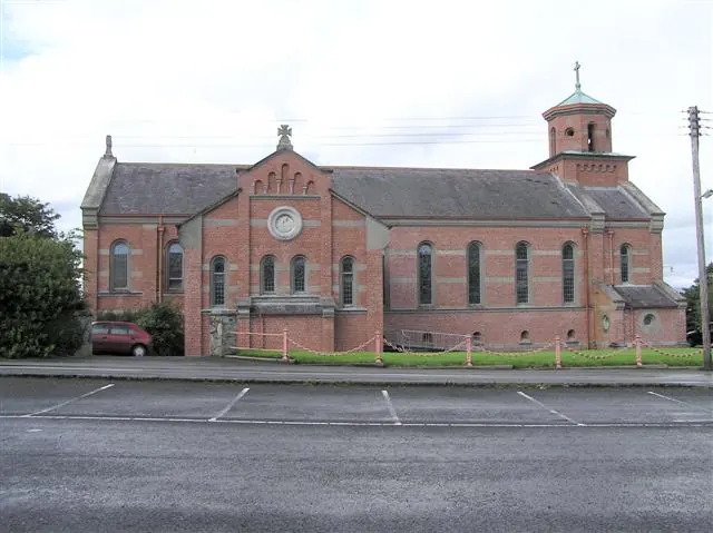 Photograph of St Mary's