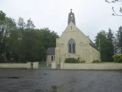 St Mary’s, Beaufort